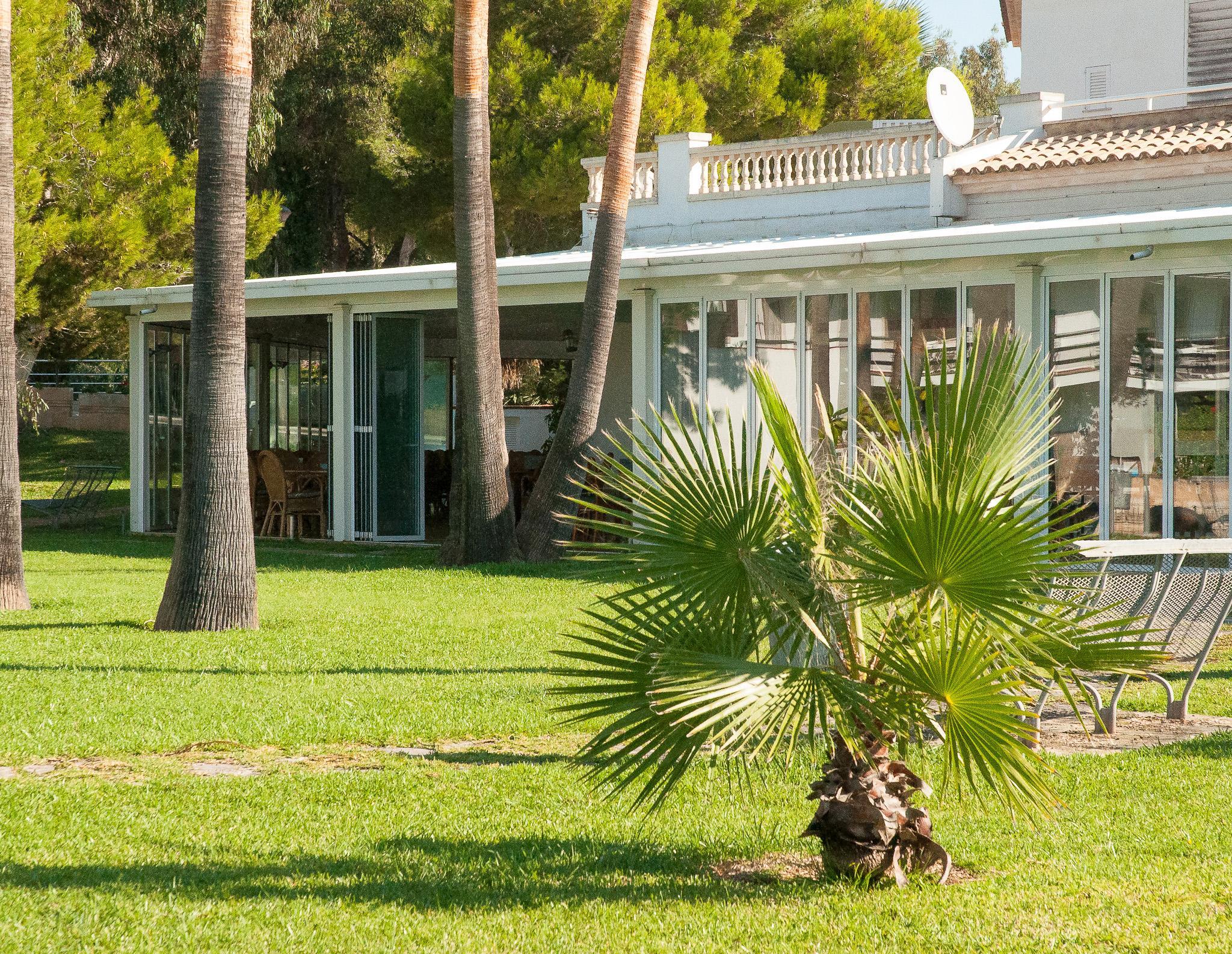 Universal Aparthotel Elisa Playa de Muro  Exteriér fotografie