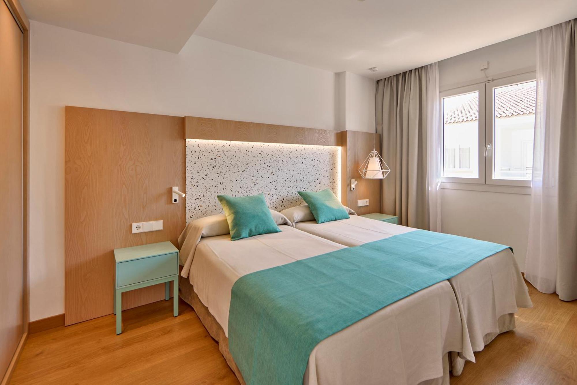 Universal Aparthotel Elisa Playa de Muro  Exteriér fotografie