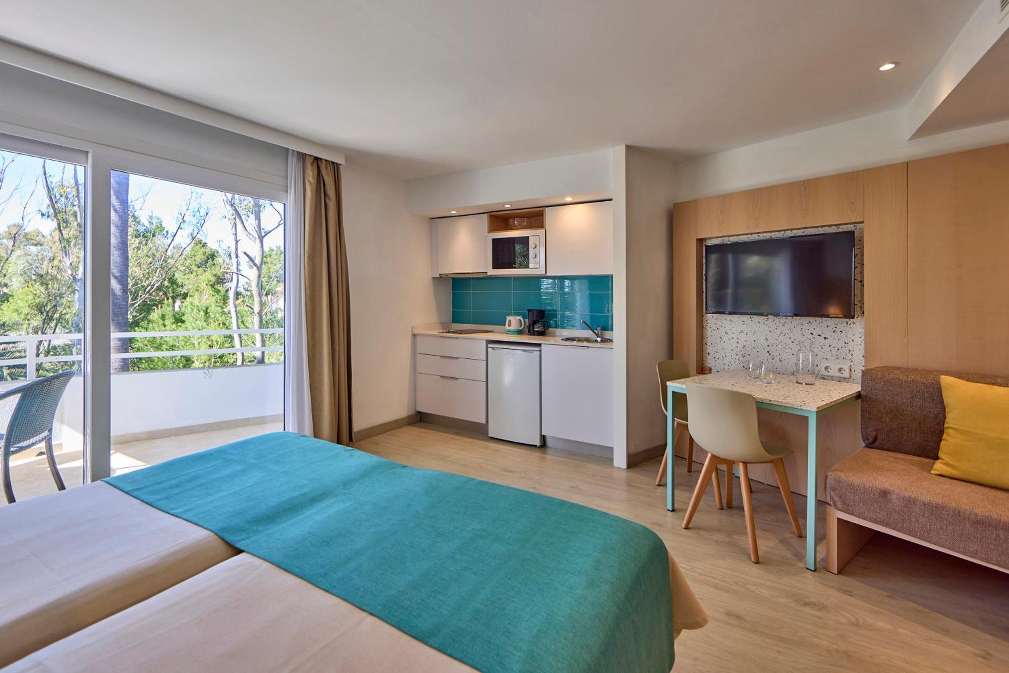 Universal Aparthotel Elisa Playa de Muro  Exteriér fotografie