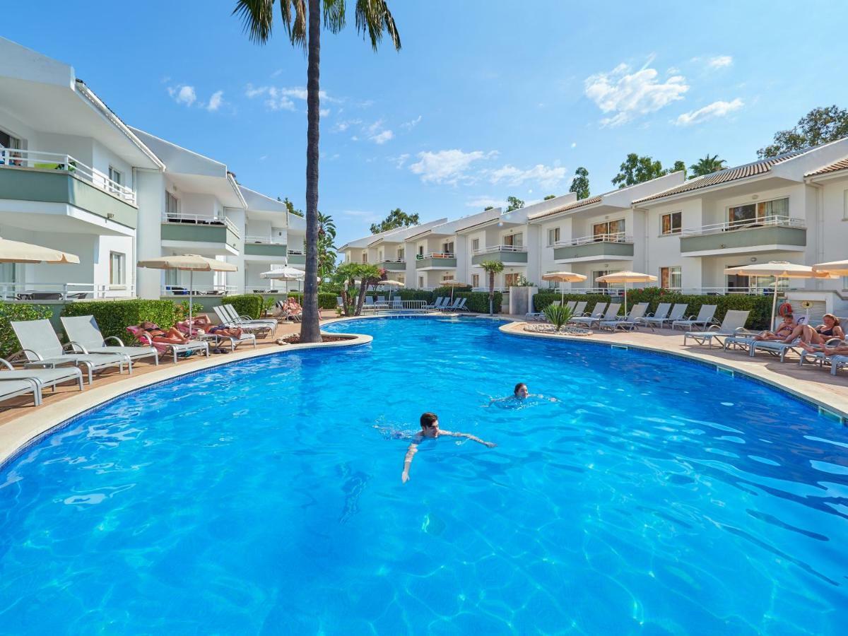 Universal Aparthotel Elisa Playa de Muro  Exteriér fotografie